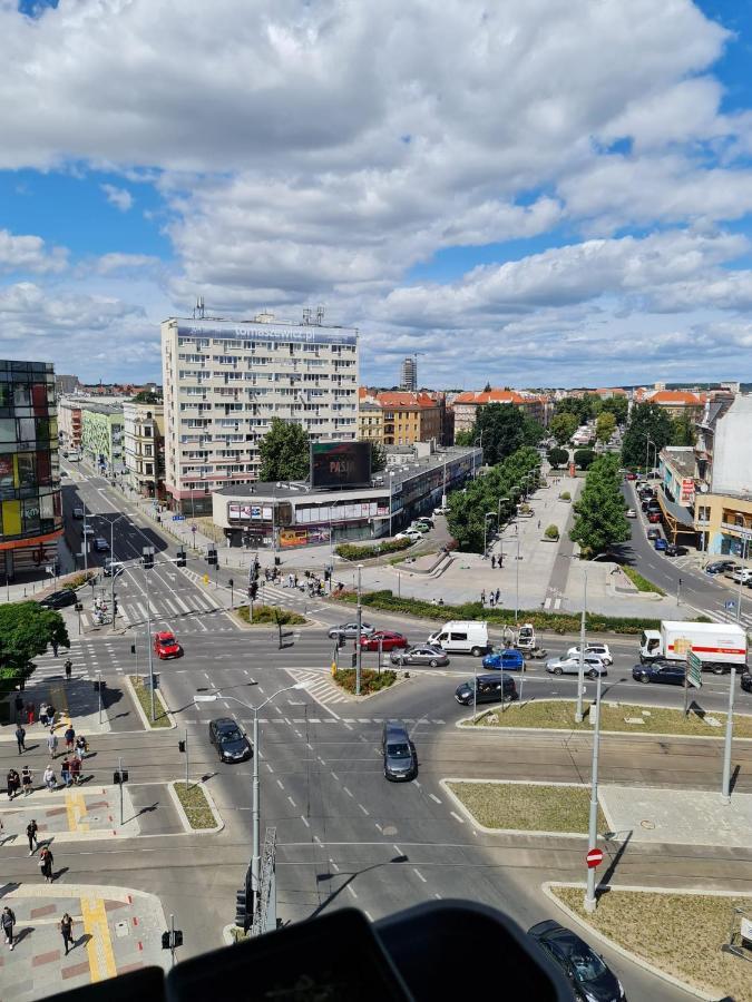 Apartment Plac Zolnierza Polska Stettin